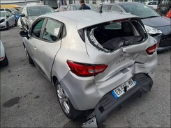 CLIO 1.5 DCI 90  accidentée