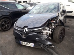 CLIO TCE 75  accidentée