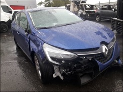 CLIO V TCE 90  accidentée