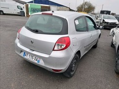 CLIO 1.2 16V  accidentée