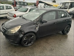 CORSA 1.3 CDTI  accidentée