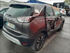 CROSSLAND 1.5D 102  accidentée