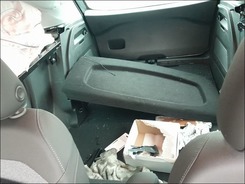 CROSSLAND 1.5D 102  accidentée