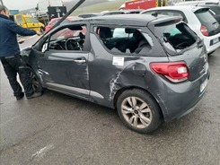 DS3 DS3 1.6 VTi 16V - 120 - BVA So Chic DS3 PHASE 1 02-2011 --> 02-2013 accidentée