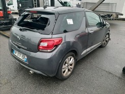 DS3 DS3 1.6 VTi 16V - 120 - BVA So Chic DS3 PHASE 1 02-2011 --> 02-2013 accidentée