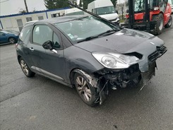 DS3 DS3 1.6 VTi 16V - 120 - BVA So Chic DS3 PHASE 1 02-2011 --> 02-2013 accidentée