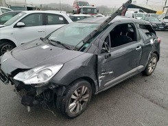 DS3 DS3 1.6 VTi 16V - 120 - BVA So Chic DS3 PHASE 1 02-2011 --> 02-2013 accidentée