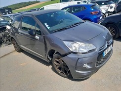 DS3 DS3 1.6 THP 16V - 150 Sport Chic DS3 PHASE 1 09-2009 --> 10-2011 accidentée