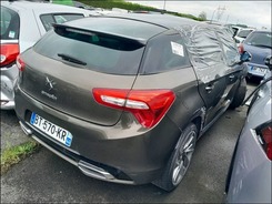 DS5 DS5 Hybrid4 2.0 HDi 16V FAP - 163 - BV B DS5 PHASE 1 10-2011 --> 09-2012 accidentée