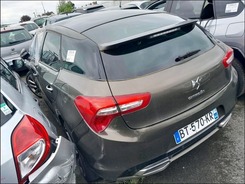 DS5 DS5 Hybrid4 2.0 HDi 16V FAP - 163 - BV B DS5 PHASE 1 10-2011 --> 09-2012 accidentée