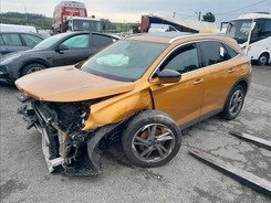 DS7 CROSSBACK 2.0 BHDI EXECUTIVE BVA  accidentée