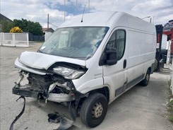 DUCATO   accidentée