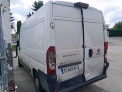 DUCATO   accidentée