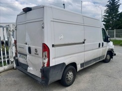DUCATO   accidentée