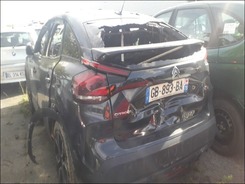 E-C4 E-C4  accidentée