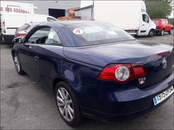 EOS CC TDI  accidentée
