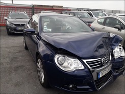 EOS CC TDI  accidentée