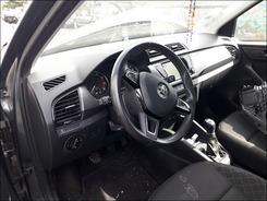 FABIA Fabia 1.2 16V TSI - 110 Greentec Style FABIA III PHASE 1 10-2014 --> 05-2017 accidentée