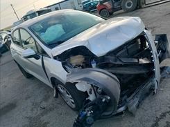 FIESTA 1.0 SCTI  accidentée