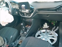 FIESTA 1.0 SCTI  accidentée