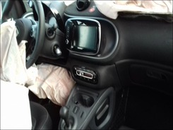FORTWO Smart Fortwo Coupe Electric Drive Prime FORTWO COUPE II 2014 PHASE 1 03-2017 --> 11-2019 accidentée