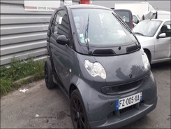 FORTWO 45  accidentée