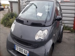 FORTWO 45  accidentée