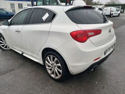GIULIETTA 1.4 TB  accidentée