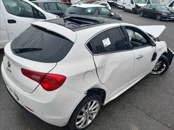 GIULIETTA 1.4 TB  accidentée