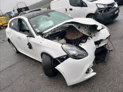 GIULIETTA 1.4 TB  accidentée