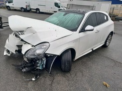 GIULIETTA 1.4 TB  accidentée