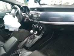 GIULIETTA 1.4 TB  accidentée