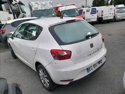 IBIZA 1.4 TDI  accidentée