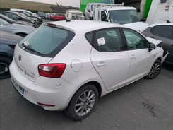 IBIZA 1.4 TDI  accidentée