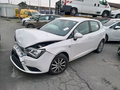 IBIZA 1.4 TDI  accidentée