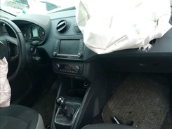 IBIZA 1.4 TDI  accidentée