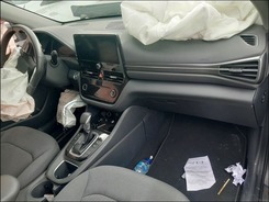 IONIQ Ioniq Hybrid Créative IONIQ PHASE 2 06-2019 --> 01-0001 accidentée