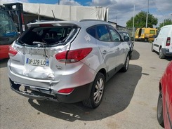 IX35 ix35 2.0 CRDI FAP - 136 4x4 Pack Premium ix35 PHASE 1 02-2010 --> 08-2013 accidentée