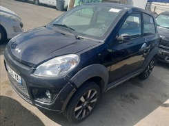 IXO   accidentée