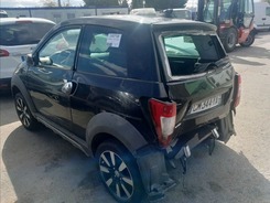 IXO   accidentée