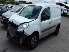 KANGOO 1.5 DCI  accidentée