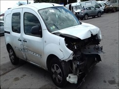 KANGOO 1.5 DCI  accidentée