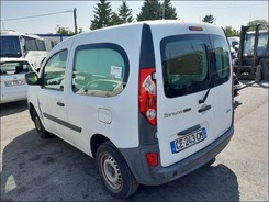 KANGOO Kangoo L0 1.5 dCi FAP - 75 Compact Génér KANGOO II EXPRESS PHASE 1 09-2011 --> 07-2012 accidentée