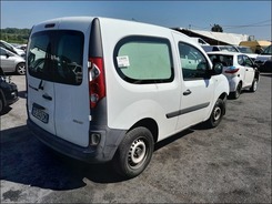KANGOO Kangoo L0 1.5 dCi FAP - 75 Compact Génér KANGOO II EXPRESS PHASE 1 09-2011 --> 07-2012 accidentée