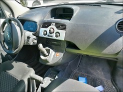 KANGOO Kangoo L0 1.5 dCi FAP - 75 Compact Génér KANGOO II EXPRESS PHASE 1 09-2011 --> 07-2012 accidentée