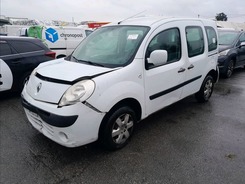 KANGOO 1.5 DCI  accidentée