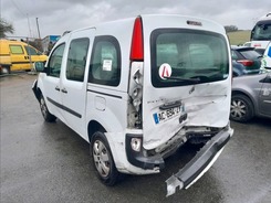 KANGOO 1.5 DCI  accidentée