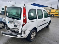 KANGOO 1.5 DCI  accidentée