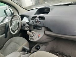 KANGOO 1.5 DCI  accidentée