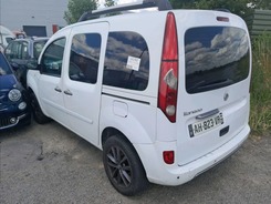 KANGOO Kangoo 1.5 dCi - 85 Expression KANGOO II PHASE 1 12-2007 --> 05-2011 accidentée
